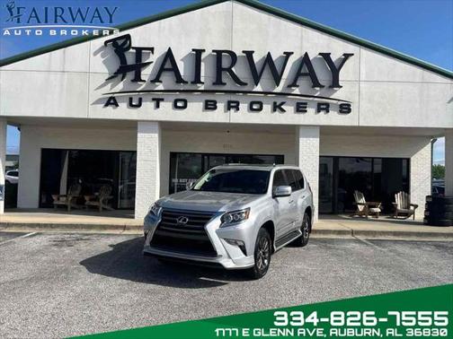 2018 Lexus GX 460 Base
