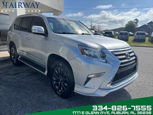 2018 Lexus GX 460 Base