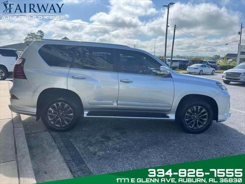 2018 Lexus GX 460 Base