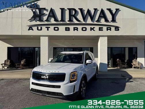 2022 Kia Telluride EX
