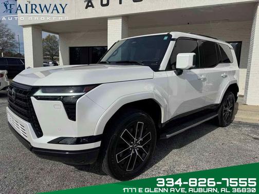 2024 Lexus GX 550 Premium+