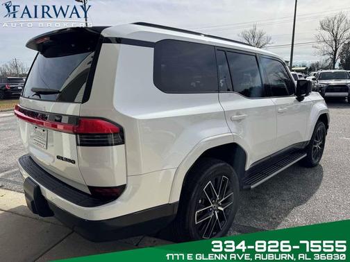 2024 Lexus GX 550 Premium+