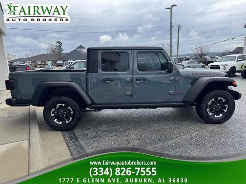2025 Jeep Gladiator Rubicon