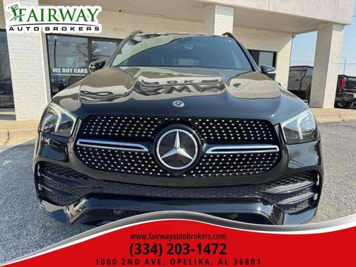 2021 Mercedes-Benz GLE 350 Base