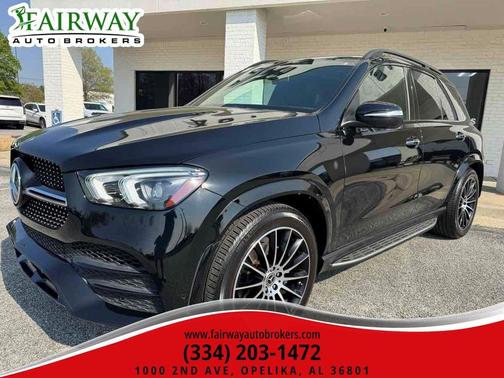 2021 Mercedes-Benz GLE 350 Base