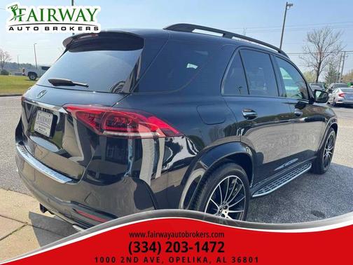 2021 Mercedes-Benz GLE 350 Base