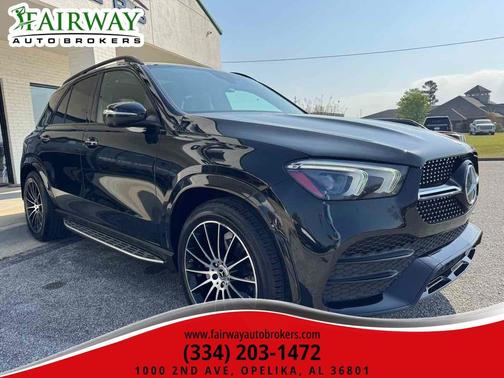 2021 Mercedes-Benz GLE 350 Base