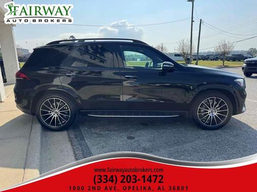 2021 Mercedes-Benz GLE 350 Base