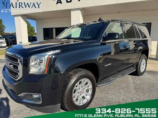 2020 GMC Yukon SLT