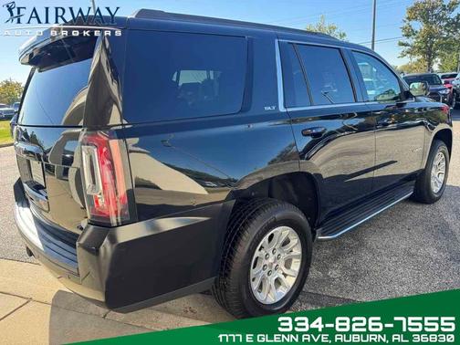 2020 GMC Yukon SLT