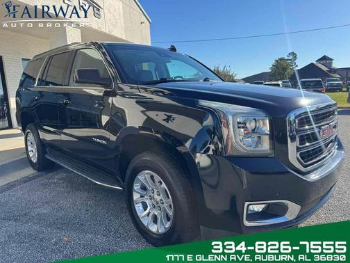 2020 GMC Yukon SLT