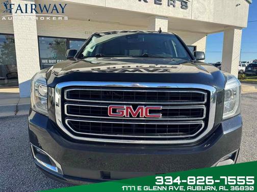 2020 GMC Yukon SLT