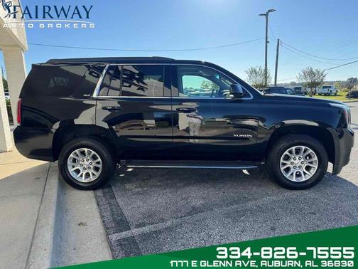 2020 GMC Yukon SLT