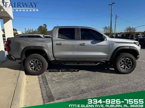 2024 Chevrolet Colorado ZR2