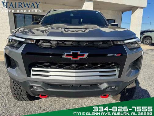 2024 Chevrolet Colorado ZR2