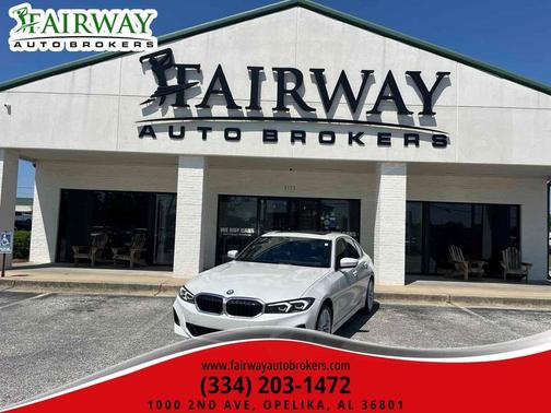 2024 BMW 330 330i Sedan