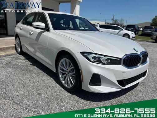 2024 BMW 330 330i Sedan