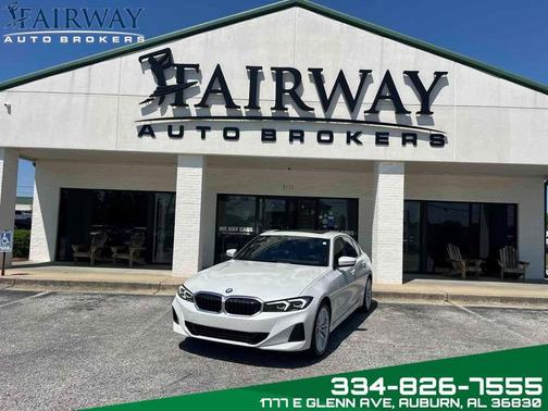 2024 BMW 330 330i Sedan