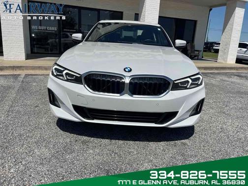 2024 BMW 330 330i Sedan