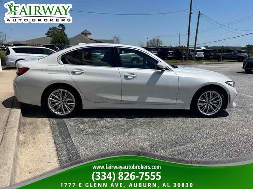 2024 BMW 330 330i Sedan