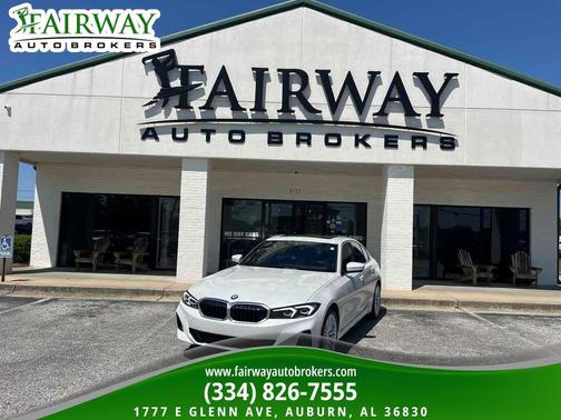 2024 BMW 330 330i Sedan