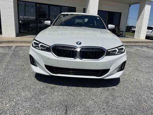 2024 BMW 330 330i Sedan