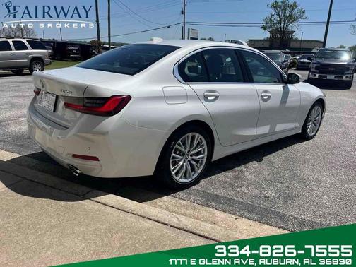 2024 BMW 330 330i Sedan