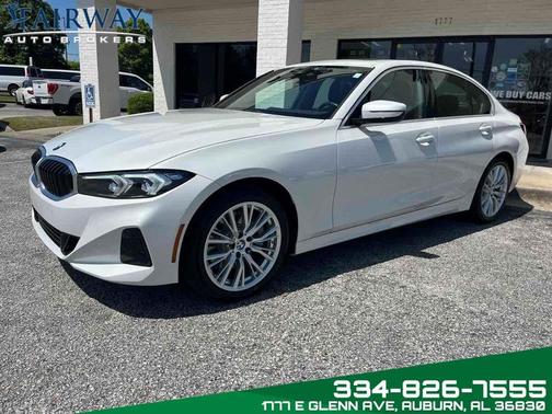 2024 BMW 330 330i Sedan