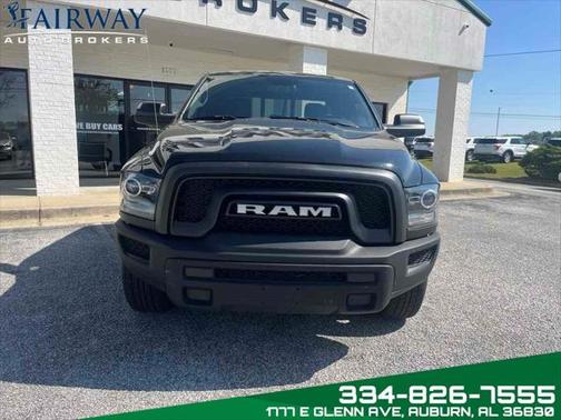 2022 RAM 1500 Classic Warlock Crew Cab 4x4 5'7' Box