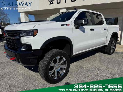 2023 Chevrolet Silverado 1500 ZR2