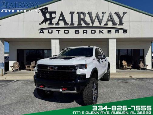 2023 Chevrolet Silverado 1500 ZR2