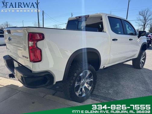 2023 Chevrolet Silverado 1500 ZR2