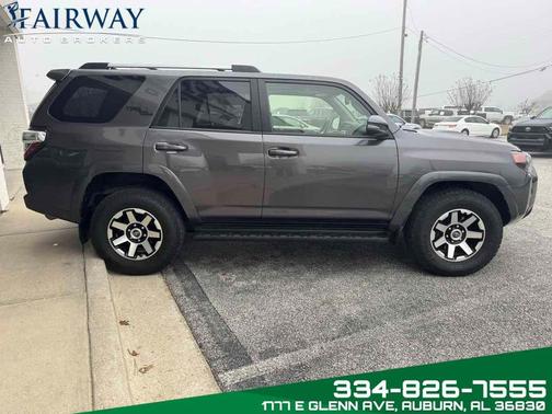 2018 Toyota 4Runner TRD Off Road Premium