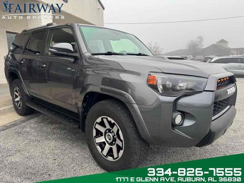 2018 Toyota 4Runner TRD Off Road Premium