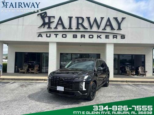 2024 Hyundai PALISADE XRT