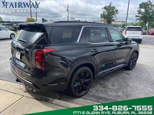 2024 Hyundai PALISADE XRT