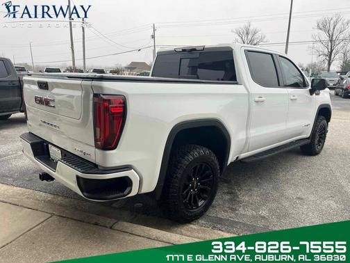 2023 GMC Sierra 1500 AT4X