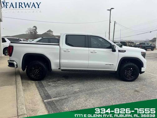 2023 GMC Sierra 1500 AT4X