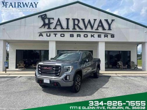2021 GMC Sierra 1500 AT4