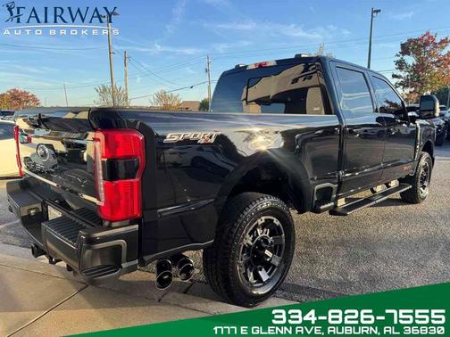 2024 Ford F-350 Lariat