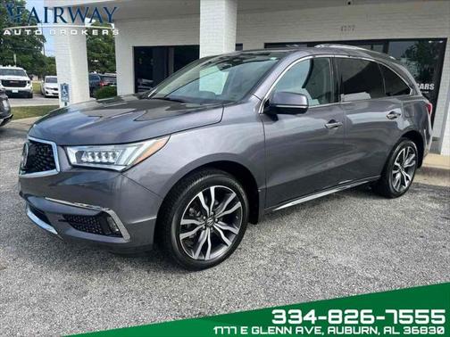 2020 Acura MDX 3.5L