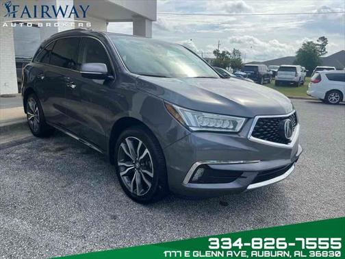 2020 Acura MDX 3.5L