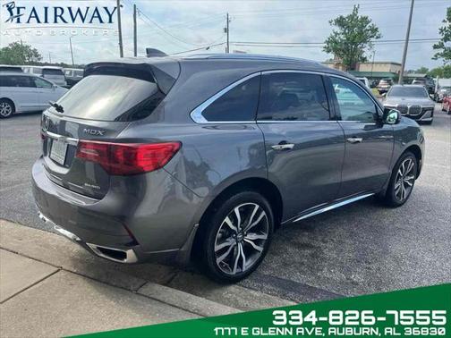 2020 Acura MDX 3.5L