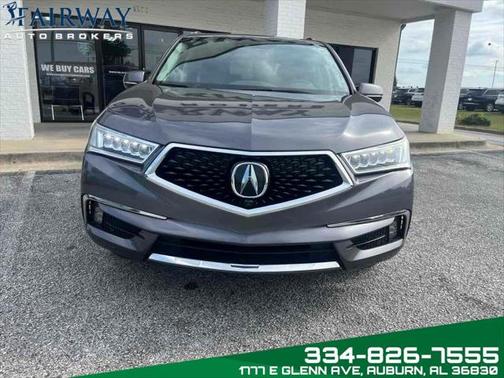 2020 Acura MDX 3.5L