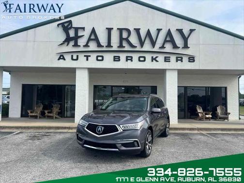 2020 Acura MDX 3.5L