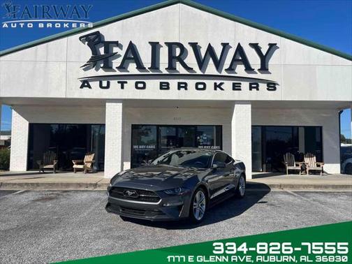 2021 Ford Mustang EcoBoost Premium