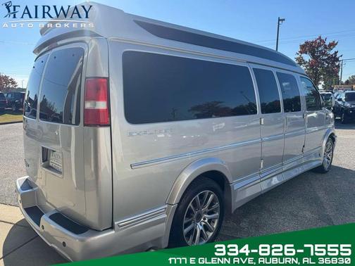 2019 Chevrolet Express 2500 Work Van