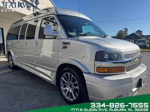 2019 Chevrolet Express 2500 Work Van