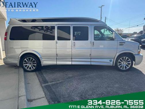 2019 Chevrolet Express 2500 Work Van