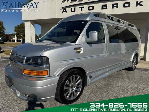 2019 Chevrolet Express 2500 Work Van